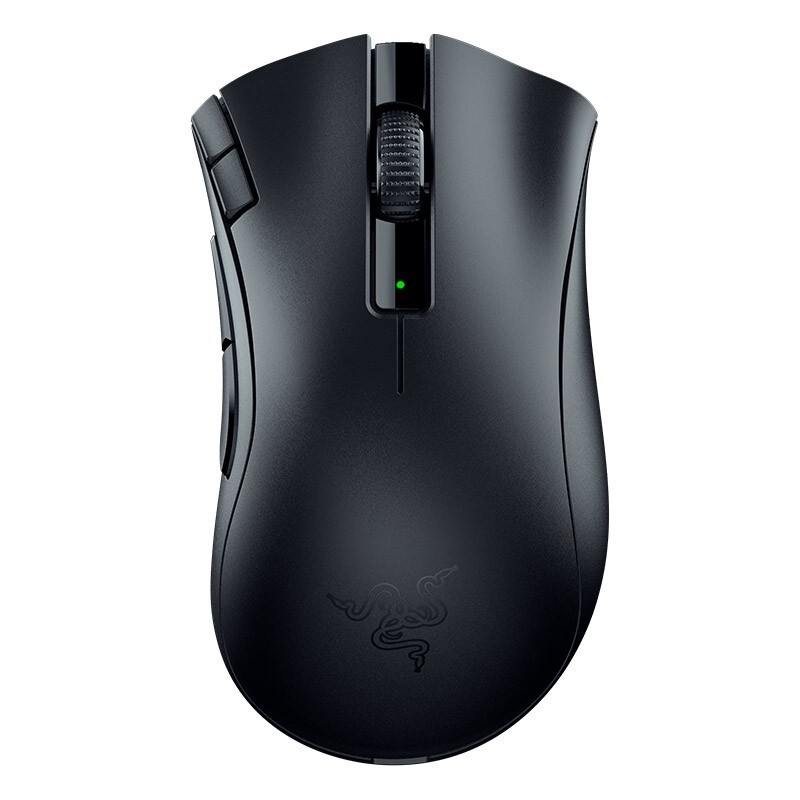 RAZER 雷蛇 炼狱蝰蛇V2 X 极速版 2.4G蓝牙 HYPERSPEED 双模无线鼠标 14000DPI 黑色 287