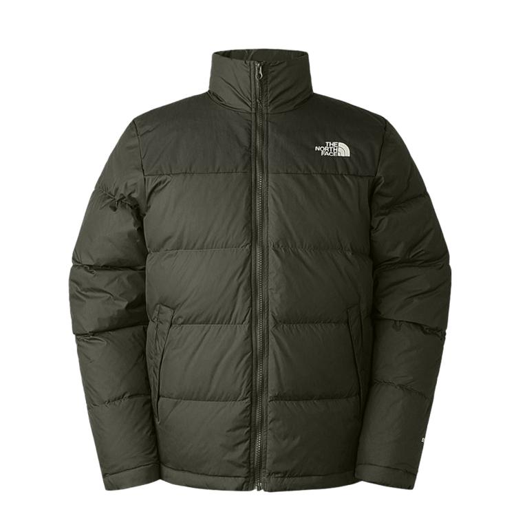 限尺码：THE NORTH FACE 北面 羽绒服男户外550蓬鹅绒立领外套88R5 1405元