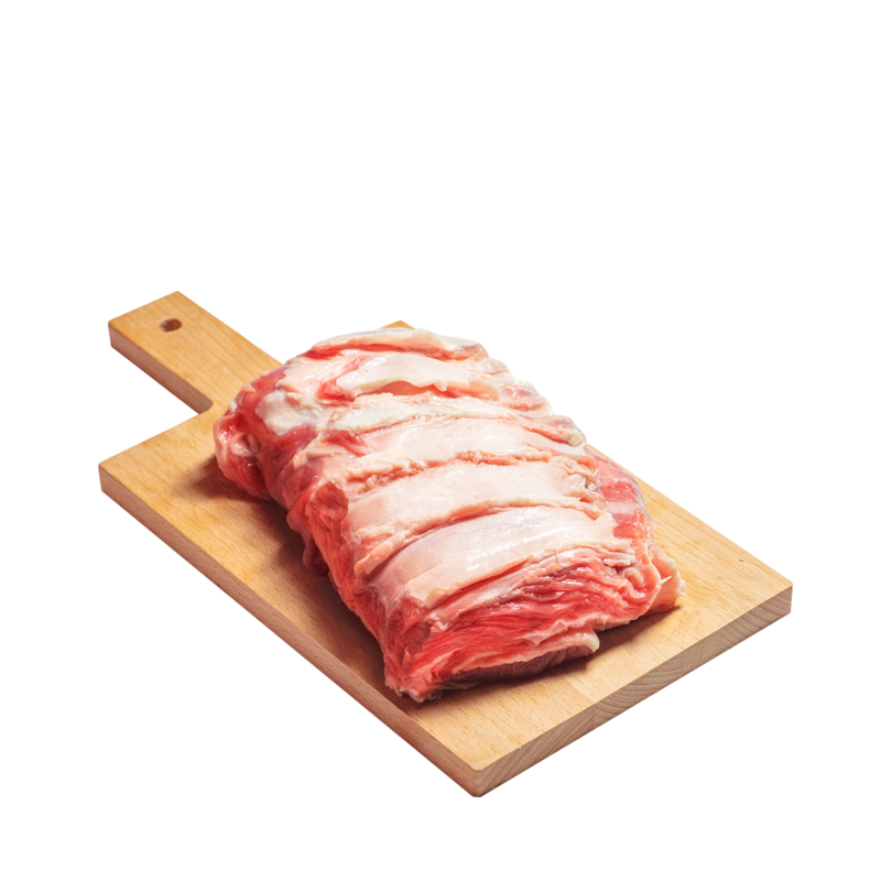 29号0店 天顺源新西兰草饲羔羊原切剔骨羊排肉 1kg 87.36元（合43.68元/件）