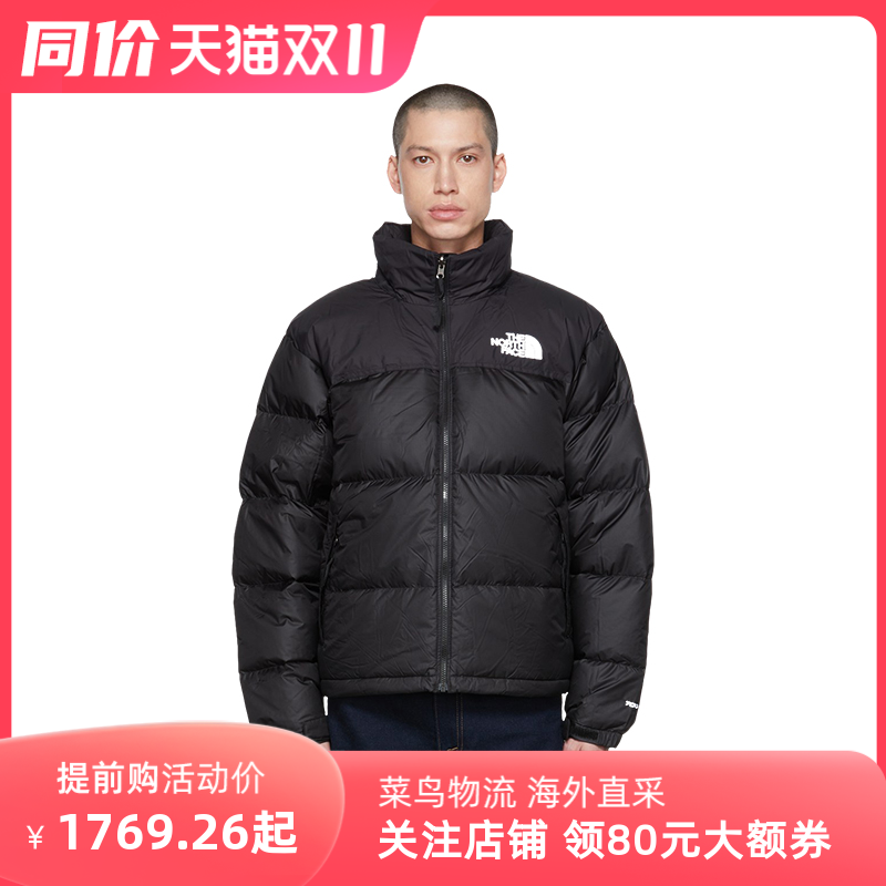 THE NORTH FACE 北面 1996 Nuptse 中性户外羽绒服（多款式选择） 1549.22元（需用券