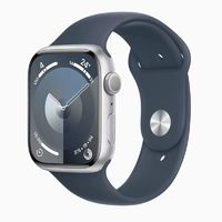 Apple 苹果 Watch S9 GPS 铝金属表壳+运动型表带 45mm ￥1926