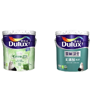 Dulux 多乐士 A8146 墙面漆套装 54L套装 1689元包邮