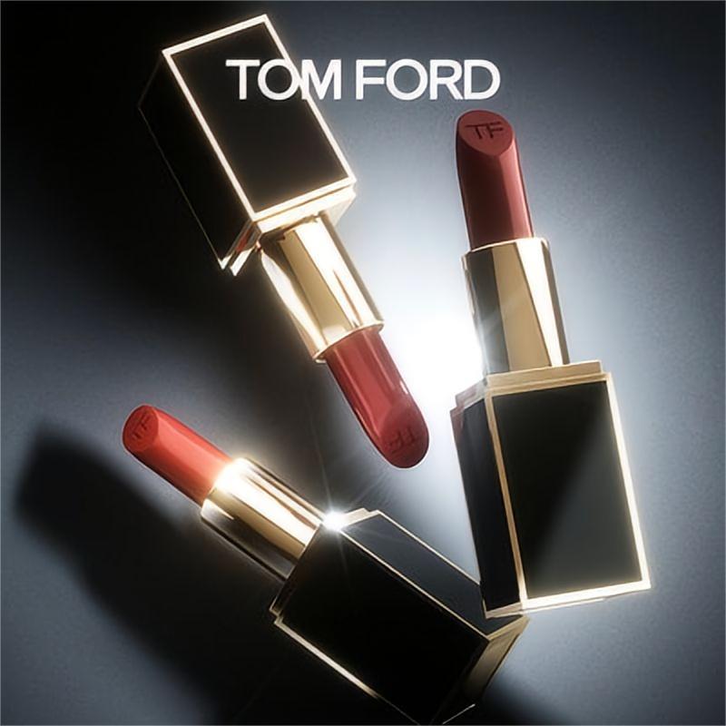 TOM FORD 汤姆·福特 TF黑管口红 唇膏哑光奶油显白16 168元