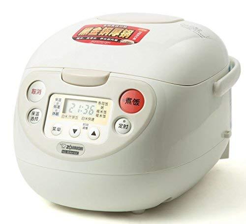 象印(zojirushi ns-wah18c 5l 电饭煲 699元