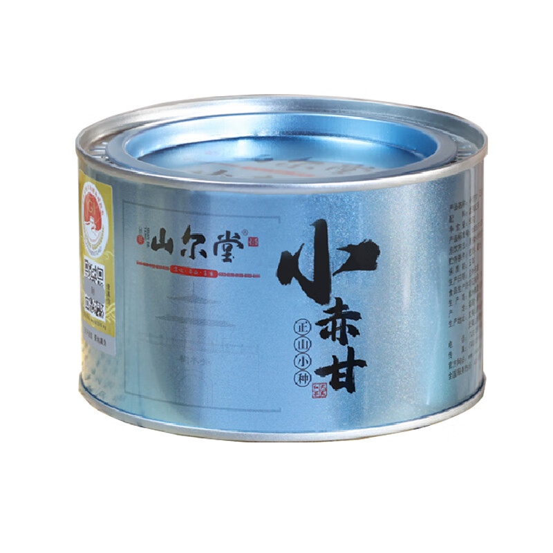 山尔堂 一级 小赤甘 50g 48元（需用券）