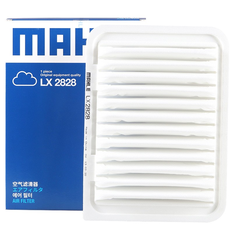 MAHLE 马勒 空气滤芯/滤清器/空滤适用 比亚迪速锐 1.5L 22.4元（需用券）