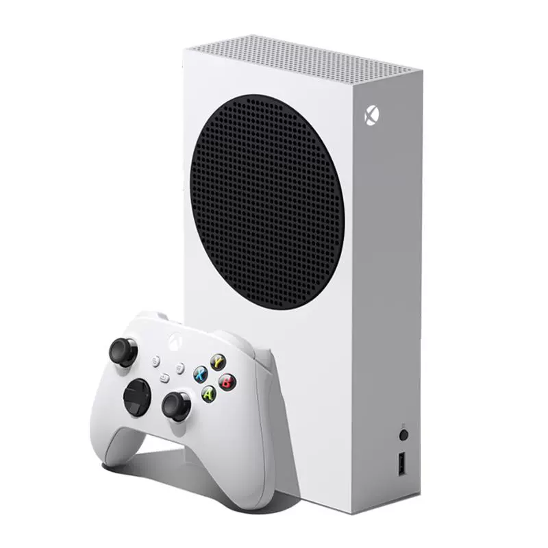 Microsoft 微软 Xbox Series S 512G主机 单手柄 ￥1899