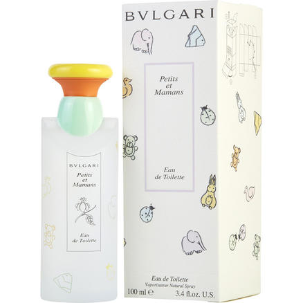 Bvlgari 宝格丽 甜蜜宝贝女士淡香水 EDT 100ml $61.59（约430元）