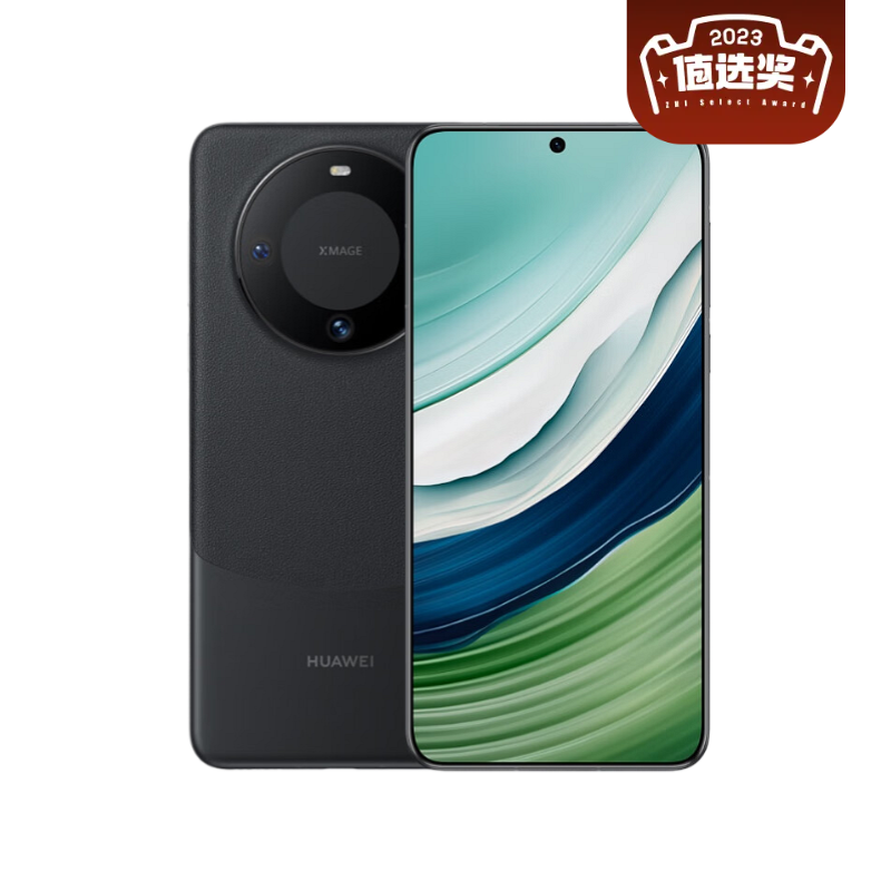 HUAWEI 华为 Mate 60 手机 12GB+256GB 雅丹黑 4399元（需用券）