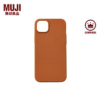 MUJI 無印良品 无印良品 MUJI 再生TPU 手机壳 苹果iphone14手机壳 苹果手机壳 多