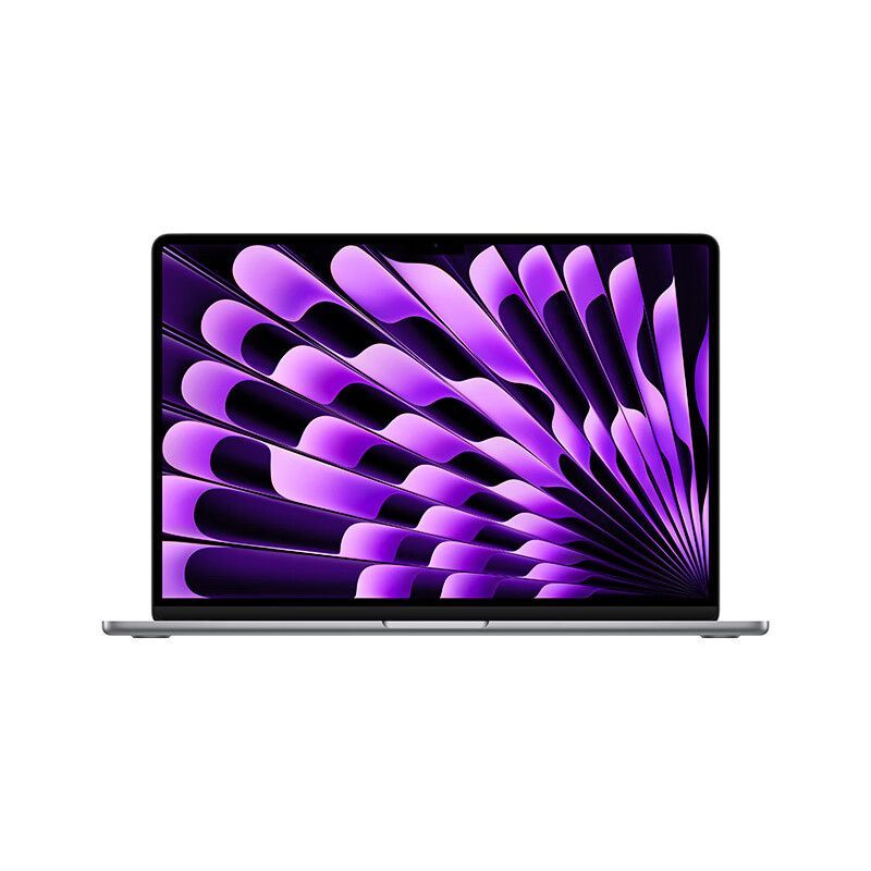 百亿补贴：Apple 苹果 MacBookAir 13.6英寸 M3芯片 笔记本电脑 8+256GB 7099元