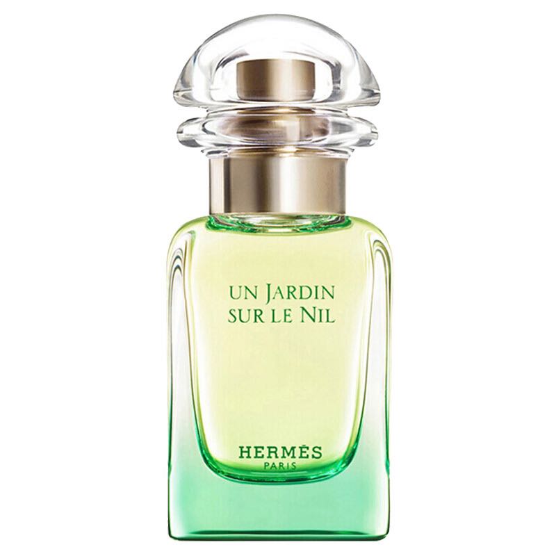 HERMÈS 爱马仕 尼罗河花园中性淡香水 EDT 30ml 270.75元