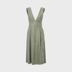 16日10点：ZARA 女士背带连衣中长裙 03046729537 70元（新客低至40元）