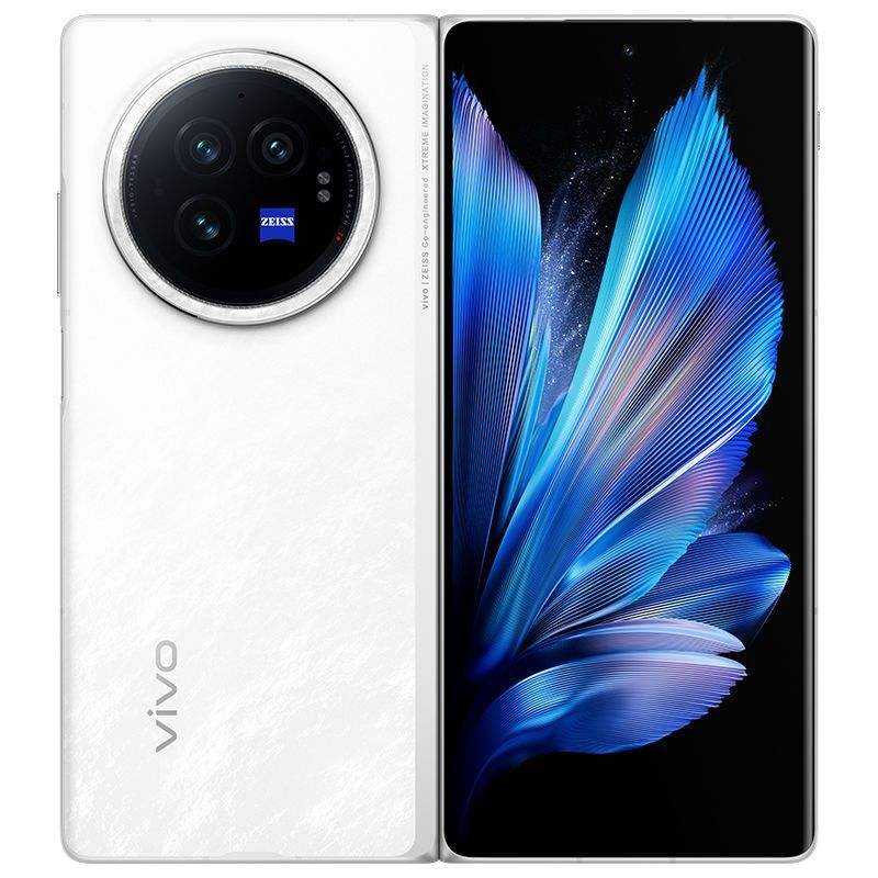 拼多多 百亿补贴：vivo X Fold3 全新折叠屏手机 12+256GB 5599元包邮