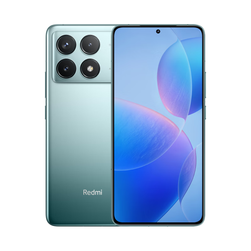 Redmi K70 手机 第二代骁龙8 小米澎湃OS 第二代2K屏 12GB+256GB 2399元包邮（需用券