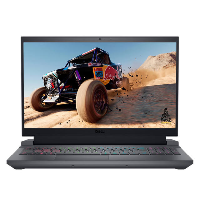 双11开门红、88VIP：DELL 戴尔 游匣G15 5530 15.6英寸游戏本（i5-13450HX、16GB、512GB