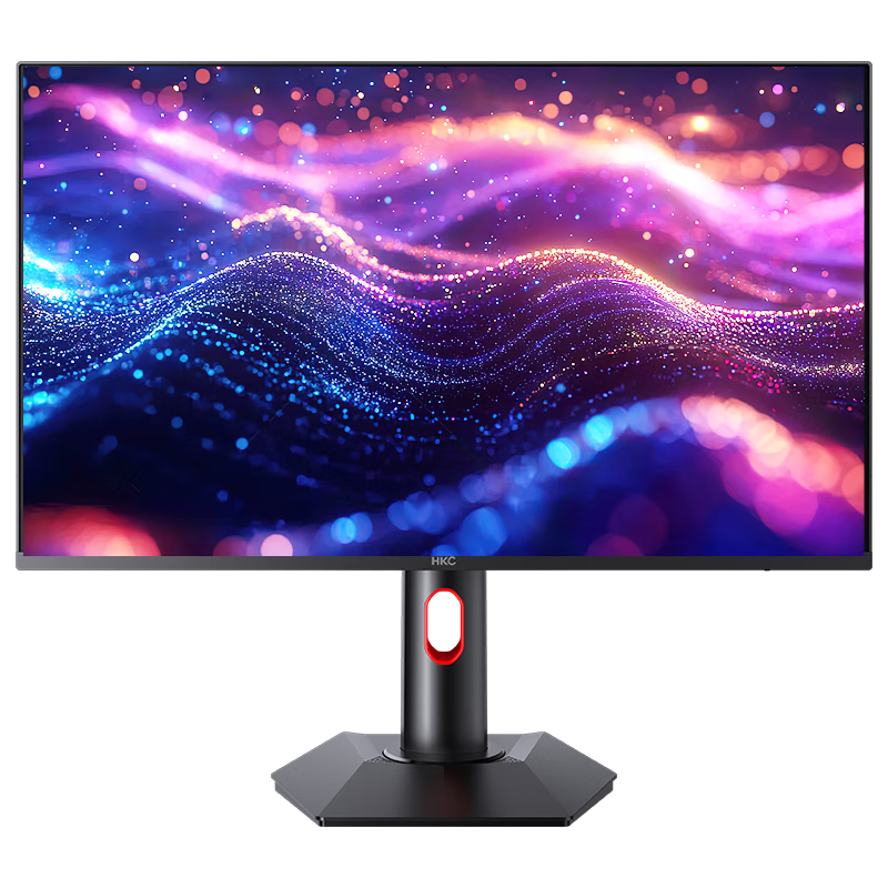 HKC 惠科 G27M2 27英寸MiniLED显示器（2560*1440、180Hz、 HDR1000） 1274.15元（全国通