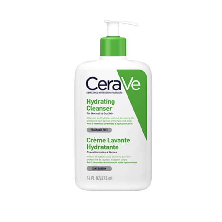 CeraVe 适乐肤 修护保湿洁面乳 473ml 51元（需买4件，需用券）