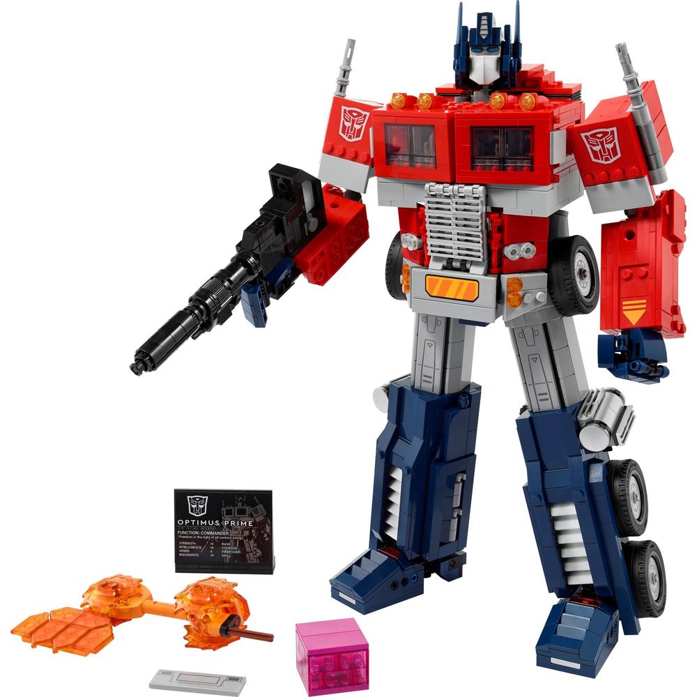 樂高 LEGO Creator創意百變高手系列 10302 擎天柱 837.26元（需用券）