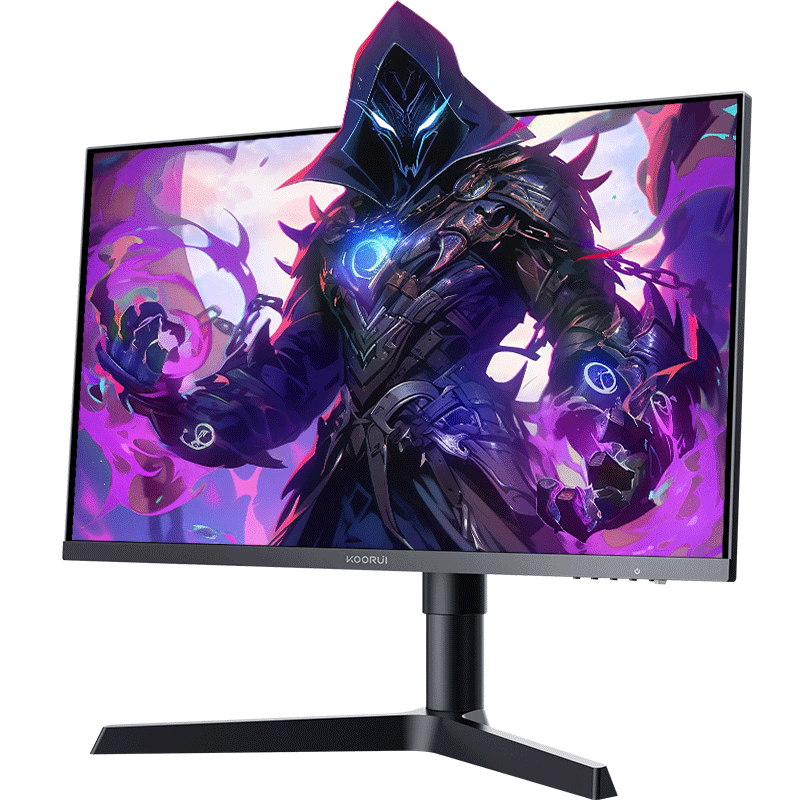 再降价、PLUS会员: KOORUI 科睿 X41Q 23.8英寸Fast IPS显示器（2K、180Hz、1ms、130﹪sR