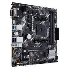 ASUS 华硕 PRIME B450M-K II 主板 支持 CPU 3700X/3600（AMD B450/ Socket AM4） 479元