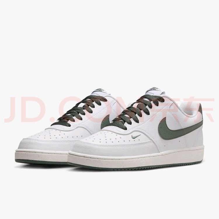 耐克（NIKE） YY胜道体育 2024夏女鞋CUPSOLE 时尚百搭运动休闲鞋 FV9952-101 38.5 356