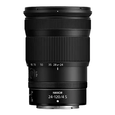 双11巅峰、88VIP：Nikon 尼康 全画幅镜头 Z 24-120mm f/4 S国行 7294.05元（需领券）