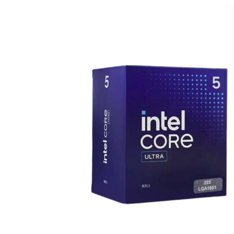 intel 英特尔 Ultra 5 225 处理器 10核10线程 1499元