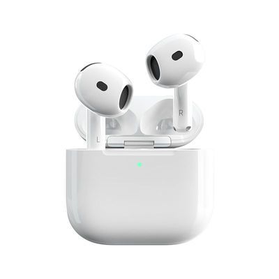 拼多多百亿补贴：Apple苹果 24新款 AirPods 4 支持主动降噪 无线蓝牙iPhone耳机 1