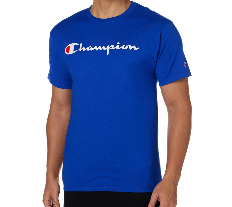 【含税直邮】Champion 短袖 运动T恤 经典版型 到手约￥172.06