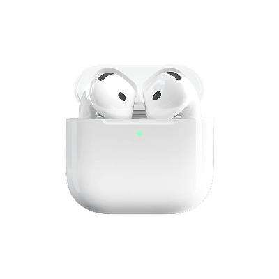 Apple/苹果 AirPods 4 支持主动降噪 无线蓝牙耳机 1046.22元