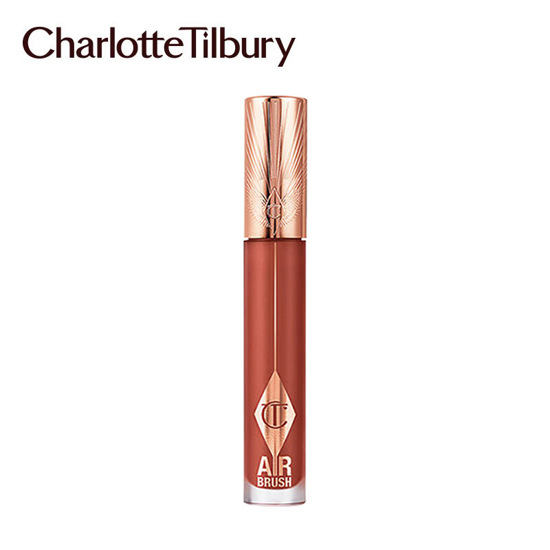 Charlotte Tilbury 恒雾唇釉 #WALK OF NO SHAME BLUR 吻痕 6.8ml 89元