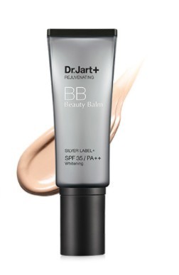京东商城 dr.jart 蒂佳婷 新版三代银色银管遮瑕bb霜40ml*3支288.