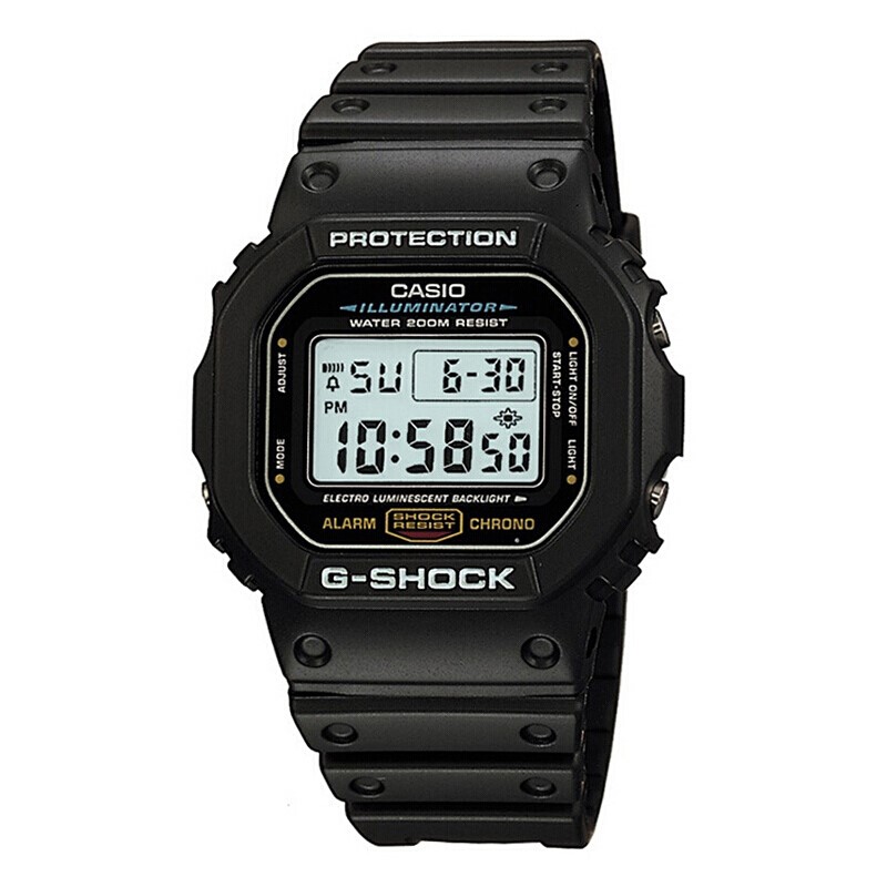 CASIO 卡西欧 G-SHOCK系列 42.8毫米电子腕表 DW-5600 680元（需用券）