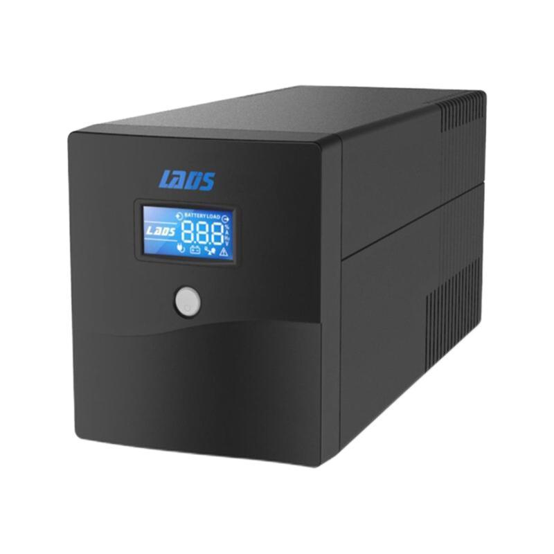 LADIS 雷迪司 H1000 UPS电源 1KVA/0.6KW 440元（需用券）