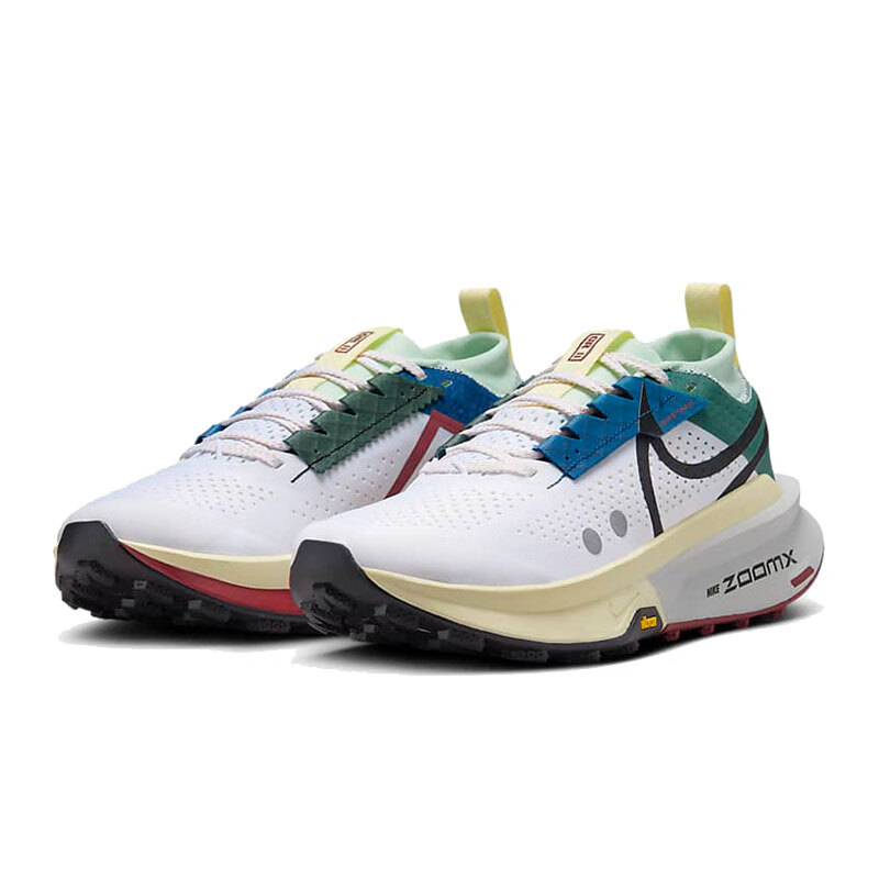 NIKE耐克 ZOOMX ZEGAMA TRAIL 2训练运动鞋休闲鞋FD5191-101 540.84元