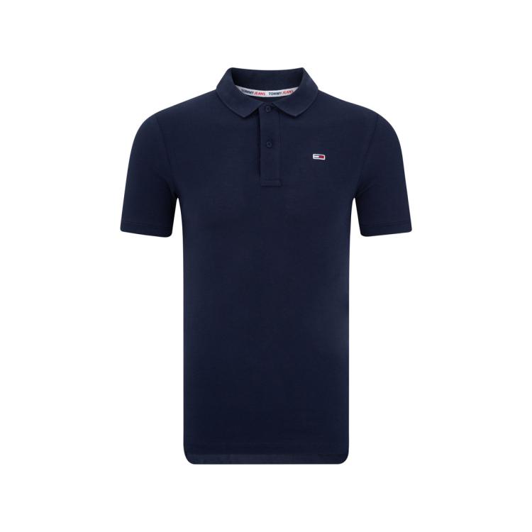 TOMMY HILFIGER 纯棉经典纯色短袖POLO衫 15370 289元（需用券）