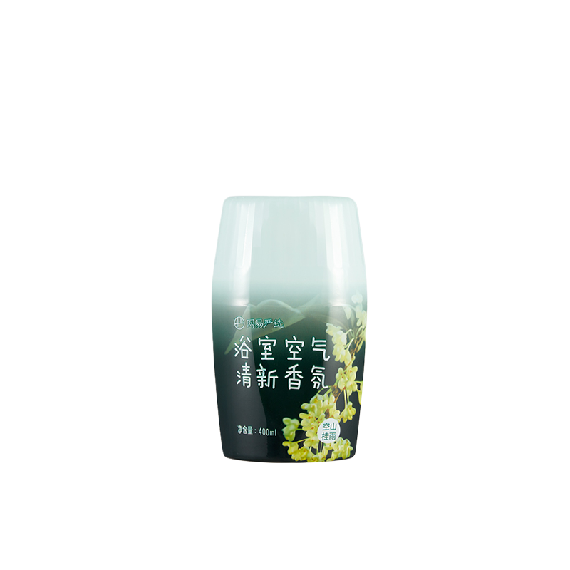 YANXUAN 网易严选 元气系列 浴室香氛 400ml 空山桂雨 7.98元（需买4件，需用券