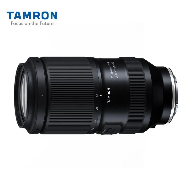 TAMRON 腾龙 A065S 70-180mm F/2.8 Di III VC VXD G2 中远摄变焦镜头 索尼FE卡口 67mm 8116