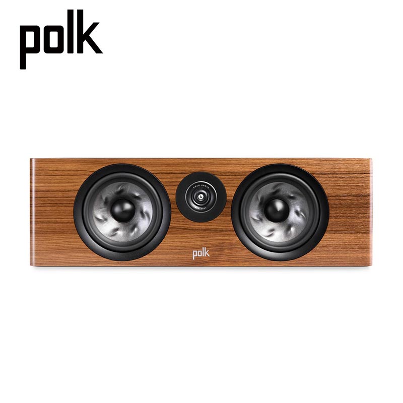 polk 普乐之声 新品Polkaudio/普乐之声R400 中置音箱HiRes认证中置无源客厅音响 5