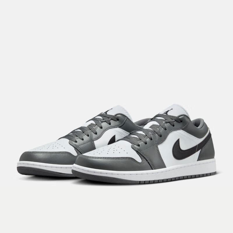 plus会员：NIKE 耐克 AIR JORDAN 1 LOW AJ1 男子运动鞋 553558-152 454.22元包邮