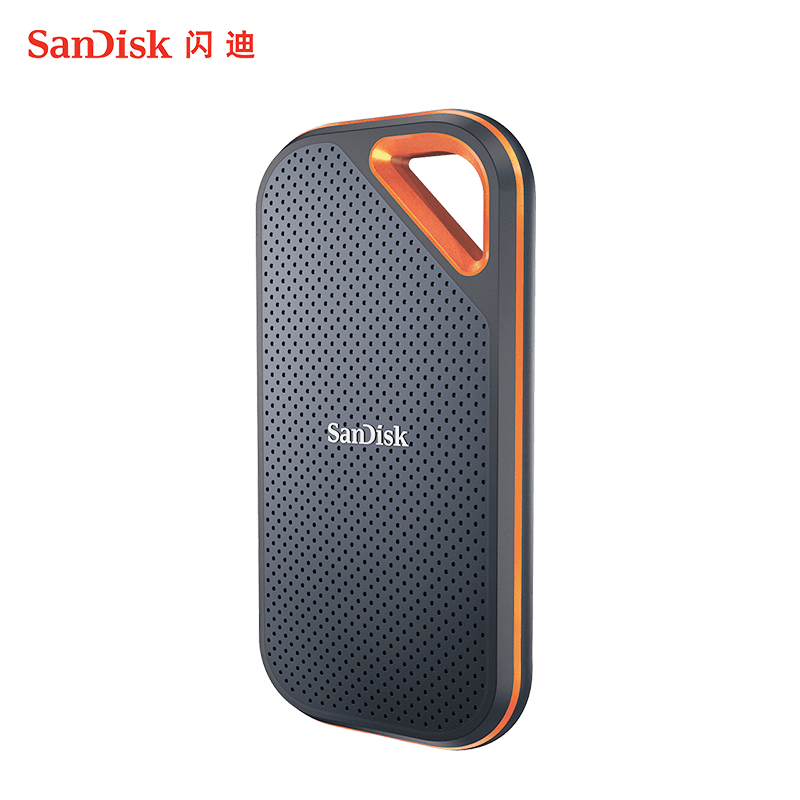 SanDisk 闪迪 至尊超极速Pro系列 E81 USB3.2 移动固态硬盘 Type-C 999元（需用券）