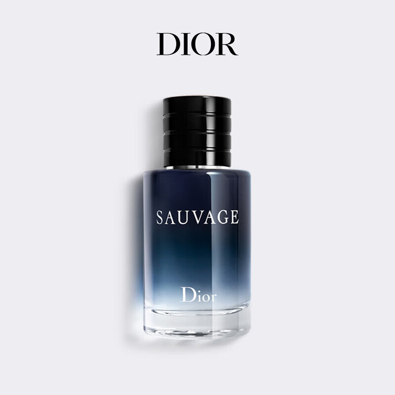 Dior 迪奥 旷野男士淡香氛60ml 清爽木香调 男士香水 720元（需用券）