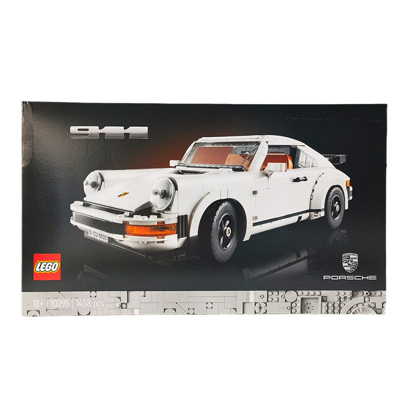 LEGO 乐高 复刻2合1套装保时捷911 10295积木零件 970.41元