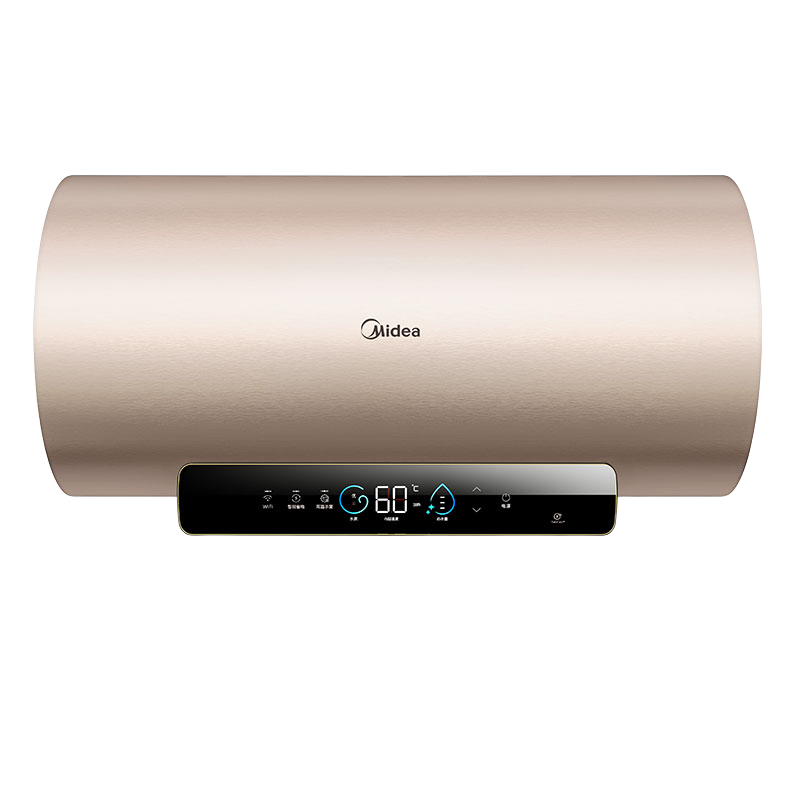 PLUS会员：Midea 美的 家用60升3300W 电热水器一级能效F6032-JE3(HE) 795.05元（使用