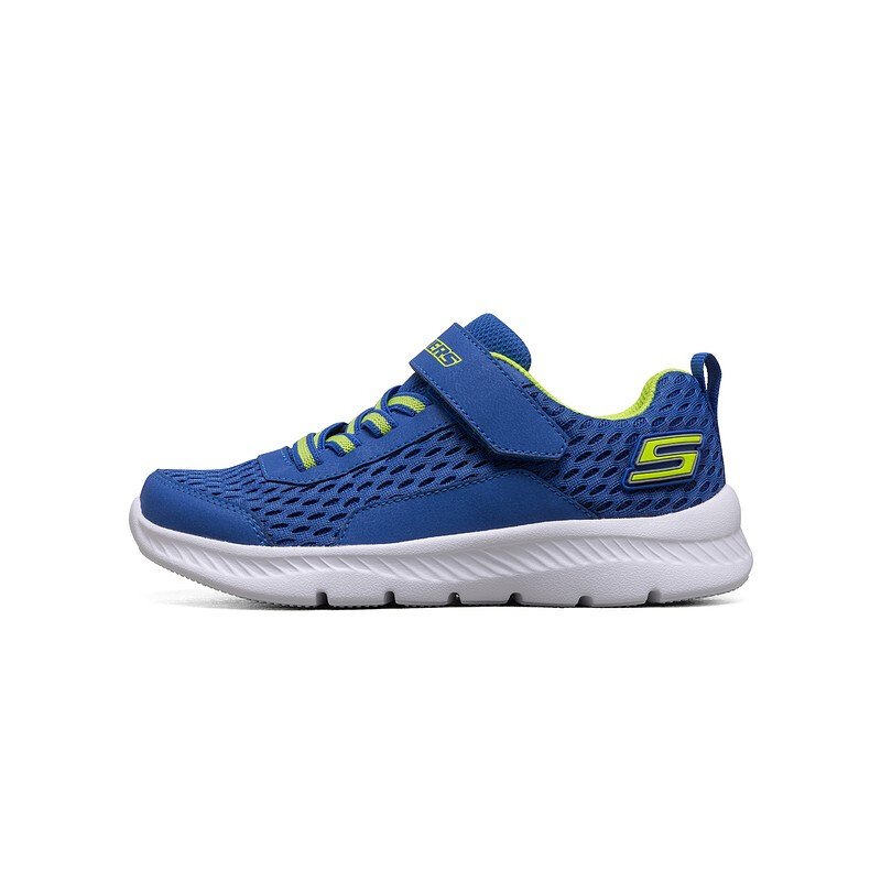 移动端、京东百亿补贴：SKECHERS 斯凯奇 COMFY FLEX 2.0 男童休闲运动鞋 400045L/RYL