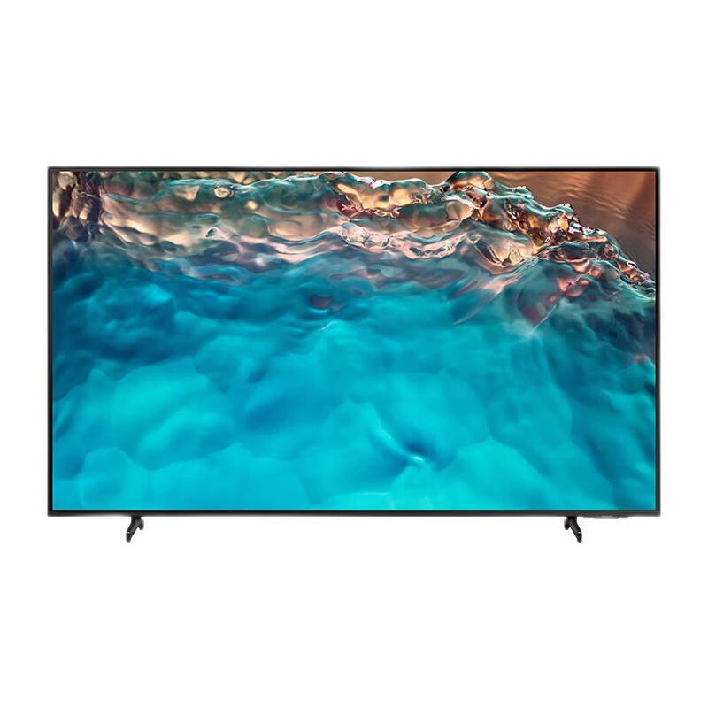 SAMSUNG 三星 UA65CU8000JXXZ 液晶电视 65英寸 4K 3762.6元（需用券）