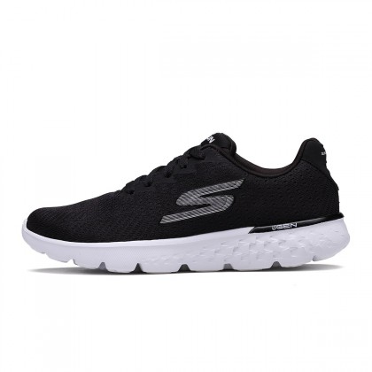 SKECHERS 斯凯奇 Go Run 400 Sole 女子跑鞋 14804/BKW 黑色/白色 36 259元