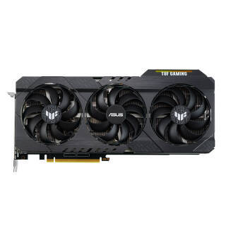 asus 华硕 tuf-rtx3060ti-o8g-v2-gaming 电竞游戏专业独立显卡 4949