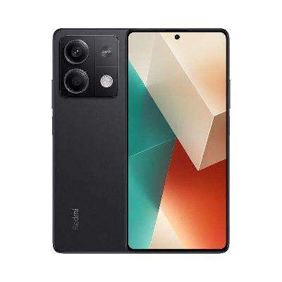 拼多多 百亿补贴：小米 红米 Redmi Note13 新品 一亿像素 5G智能手机 6+128GB 689.4